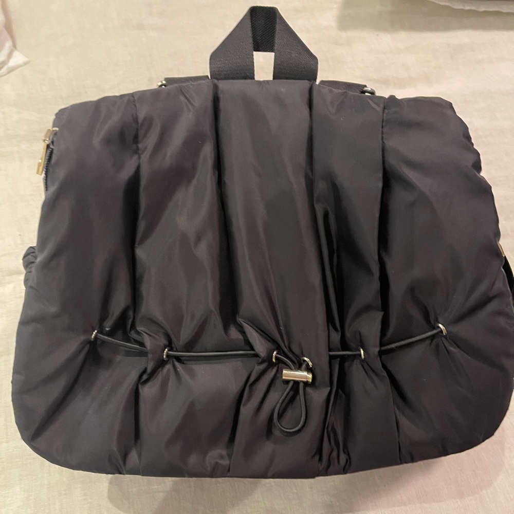 Happ levy diaper bag